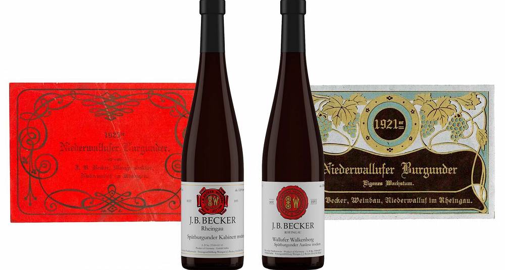 Om du trodde tysk pinot noir var en ny trend, er disse vinene motbeviset