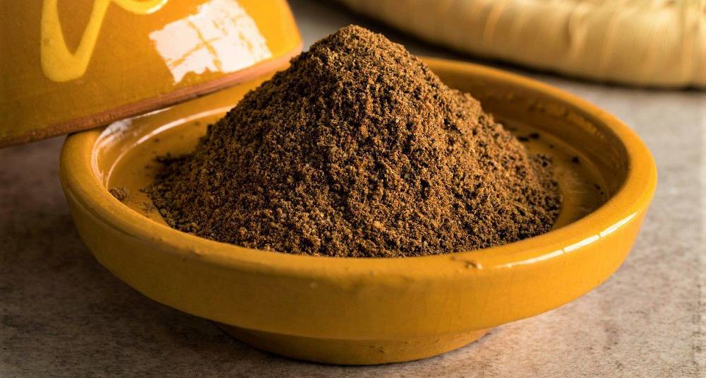 Ras el hanout - marokkansk krydderblanding