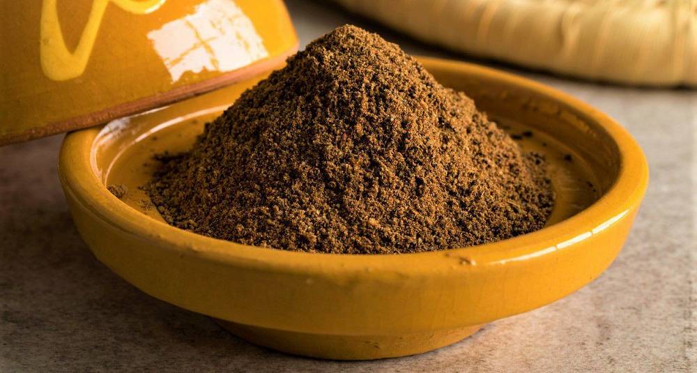 Ras el hanout 