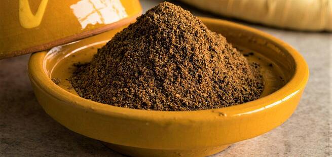 Ras el hanout - marokkansk krydderblanding
