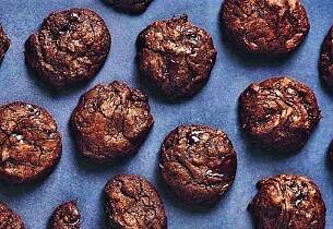 Slike sjokoladecookies har du neppe smakt før