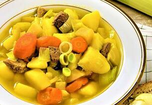 Slik kan du også bruke fårikålkjøttet