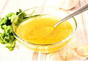 Vinaigrette dressing