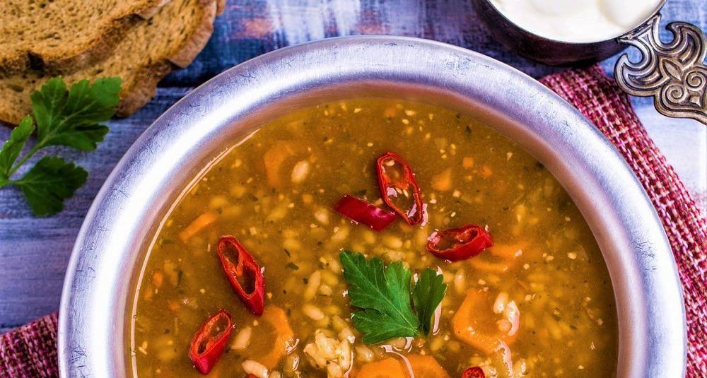 Denne meksikanske suppeklassikeren varmer godt en januarmandag