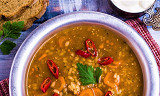 Denne meksikanske suppeklassikeren varmer godt en januarmandag