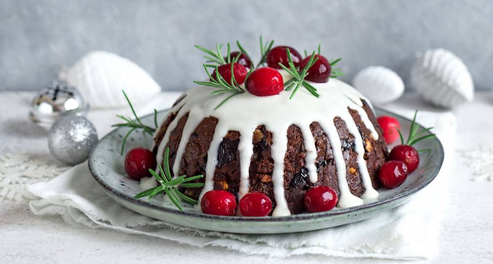 Nå har du akkurat nok tid til å lage årets Christmas Cake - du vil ikke angre