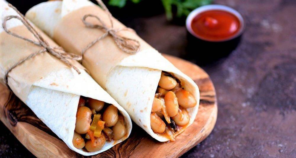 Burritos med torsk kan bli den nye familiefavoritten