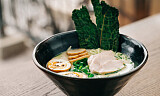 På denne restauranten får du en helt ny smak av ramen