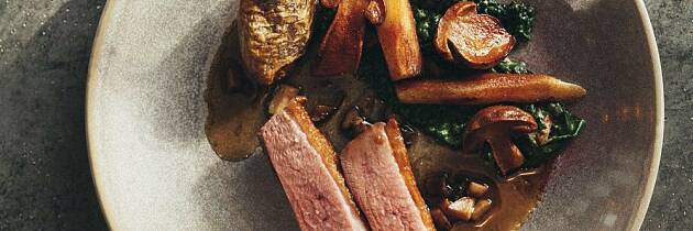 Beermakers Dinner: Smak 10 øl fra to av Norges fremste bryggerier til en uimotståelig 5-retters meny