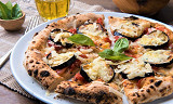 Denne populære vegetar-pizzaen må du bare prøve