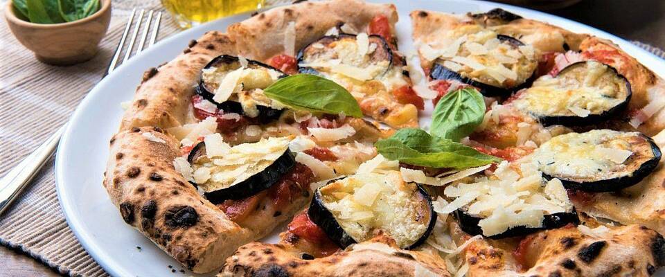 Denne populære vegetar-pizzaen må du bare prøve