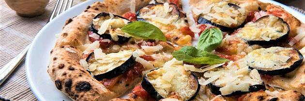 Denne populære vegetar-pizzaen må du bare prøve