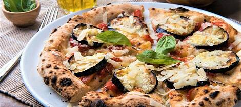 Denne populære vegetar-pizzaen må du bare prøve