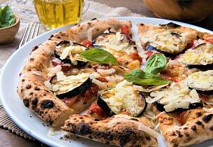 Denne populære vegetar-pizzaen må du bare prøve