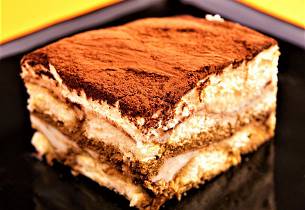 Tiramisu med cognac