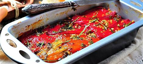 Paprika smaker mye bedre på denne måten