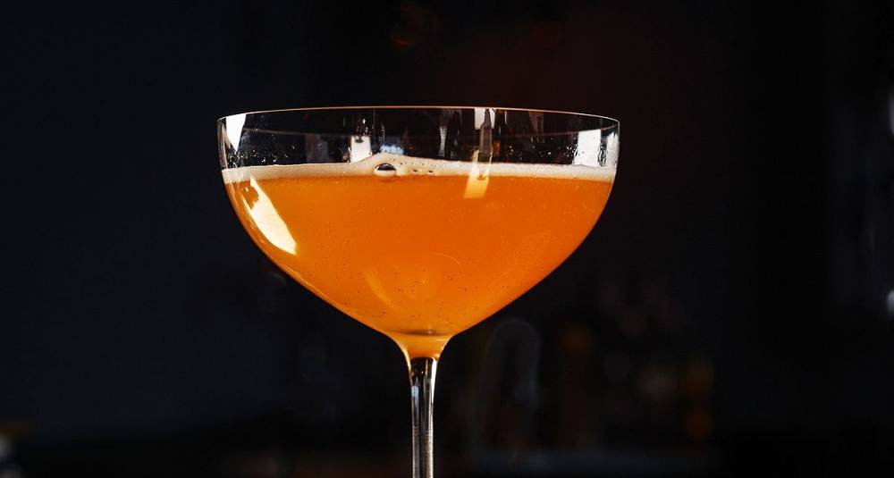 Her er det 100 prosent enighet: Cognac og champagne i en og samme drink sier ingen nei til