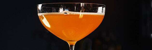 Her er det 100 prosent enighet: Cognac og champagne i en og samme drink sier ingen nei til