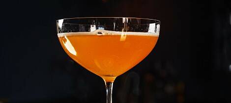 Her er det 100 prosent enighet: Cognac og champagne i en og samme drink sier ingen nei til