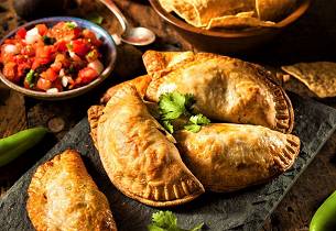 Carolas fest-empanadas