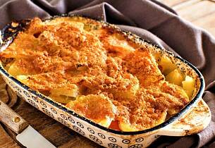 Klippfisk er som skapt for påskemenyen - denne vrien har du neppe prøvd før