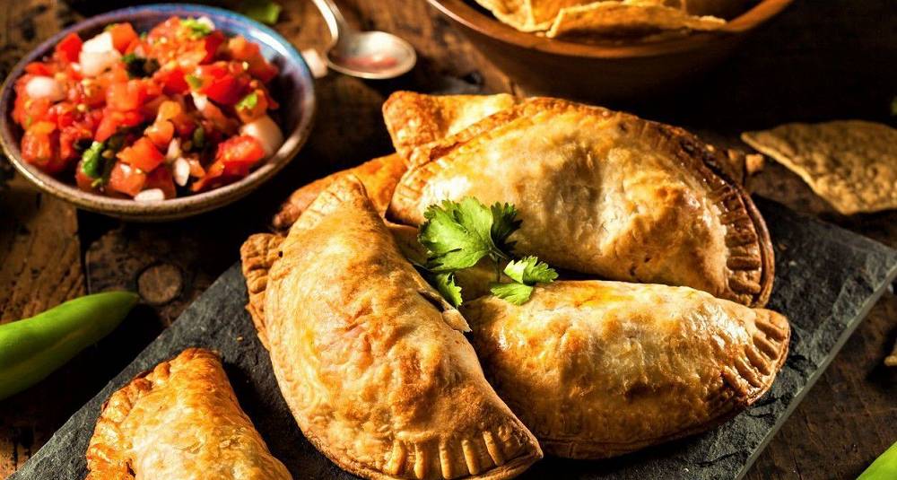 Påsken er perfekt tidspunkt for en empanada-fest