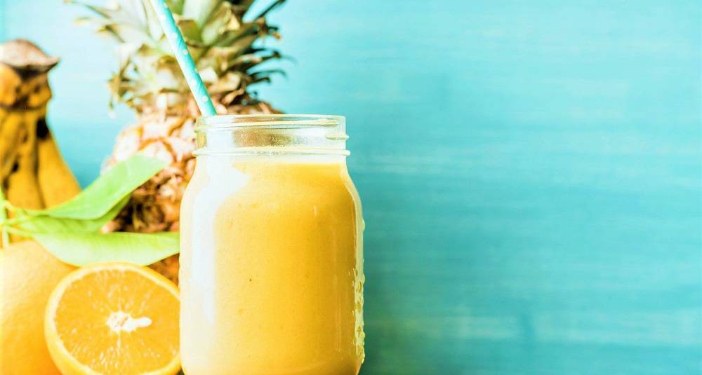 Smoothie Orange