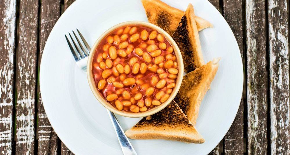 Baked Beans - engelsk favoritt til egg og bacon