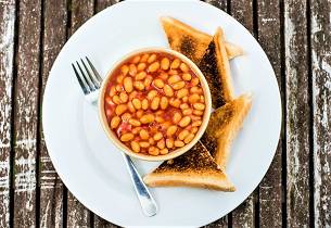 Baked Beans - engelsk favoritt til egg og bacon