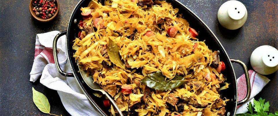 Så godt kan en kålgryte smake