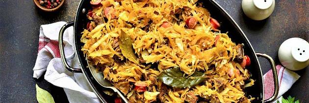 Så godt kan en kålgryte smake