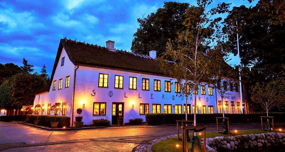 Danmarks mest tradisjonsrike kro er Nordens beste