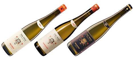 Ikke helt tørre rieslinger er som skapt for årstiden
