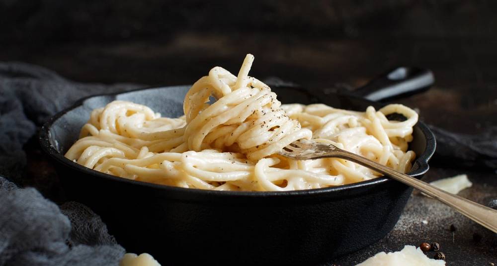 Cacio e pepe - italiensk pastaklassiker