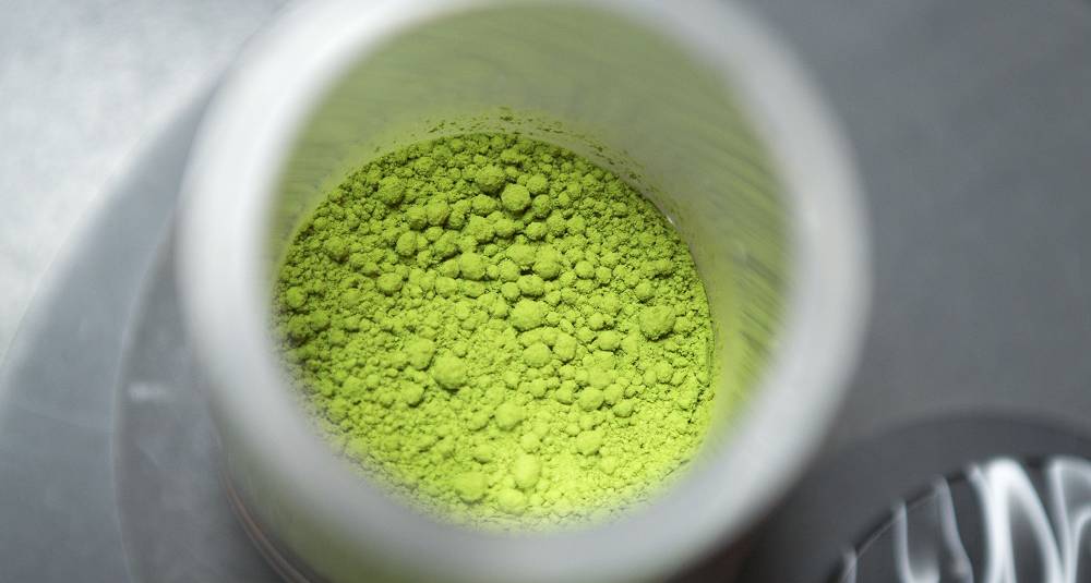 Slik mikser du drinker med mirakelpulveret matcha