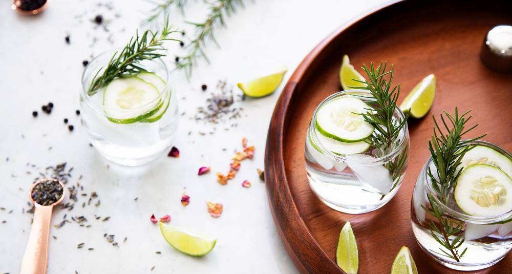 Smak 11 spennende gin med landets fremste ginekspert Stig Bareksten