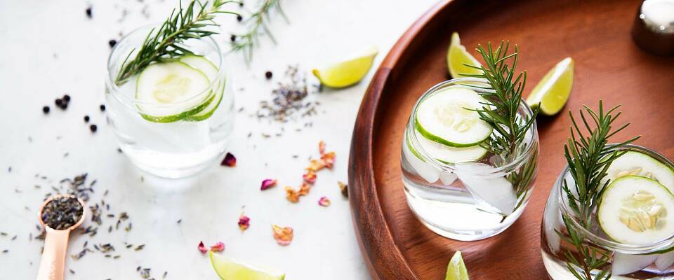 Smak 11 spennende gin med landets fremste ginekspert Stig Bareksten