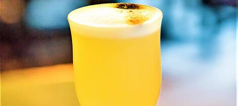 Du blir overrasket over hvor kult tequila og lakris smaker sammen