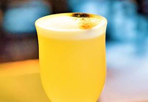 Du blir overrasket over hvor kult tequila og lakris smaker sammen