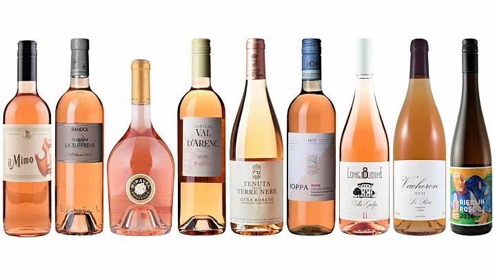Dette er sommerens aller beste roseviner