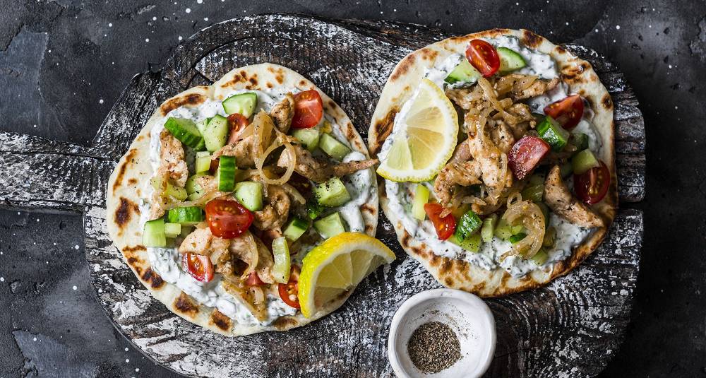 Gresk gyros