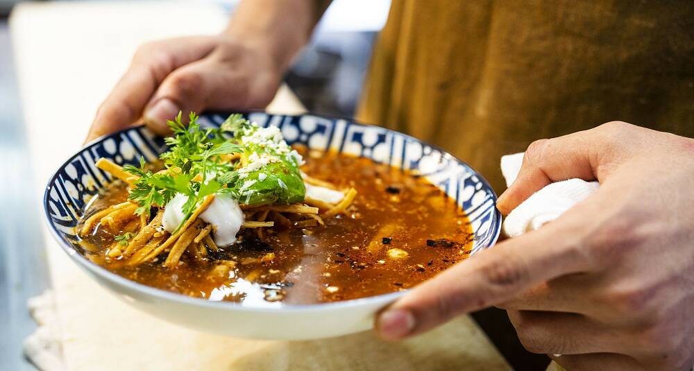 Lær å lage skikkelig gode, hjemmelagde supper