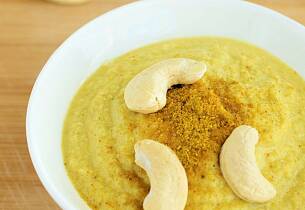 Få vegetarretter er så eksklusiv som denne