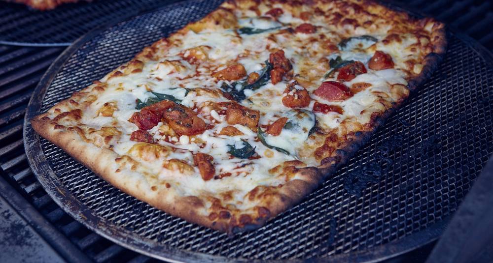 Tilleggstips For Pizza På Grillen