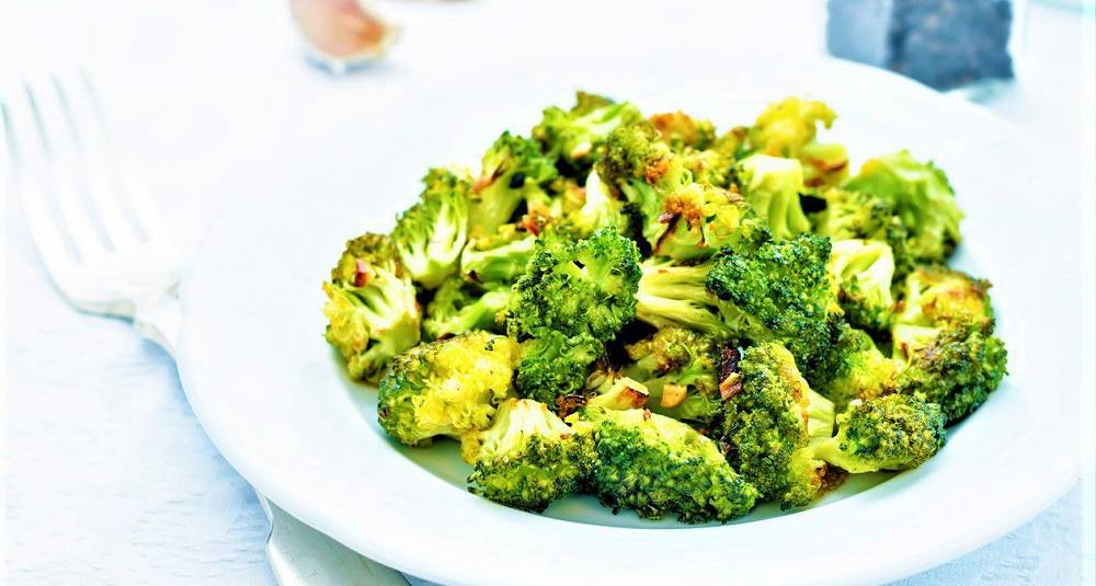 Smaksrik broccoli