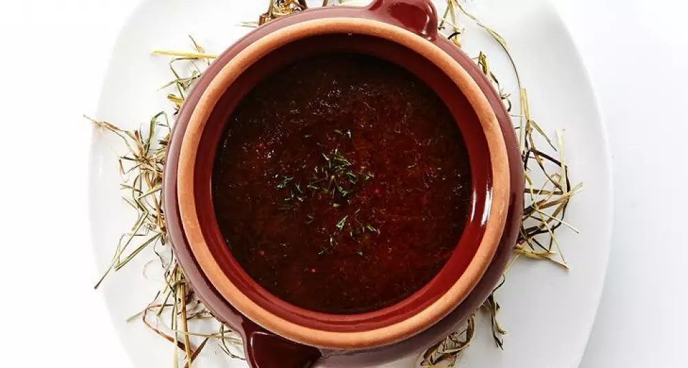 Madeirasaus med tomatpuré