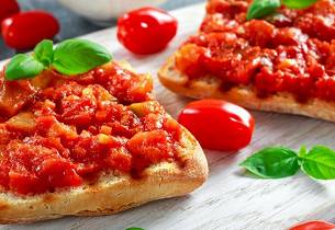 Bruschetta Pomodoro