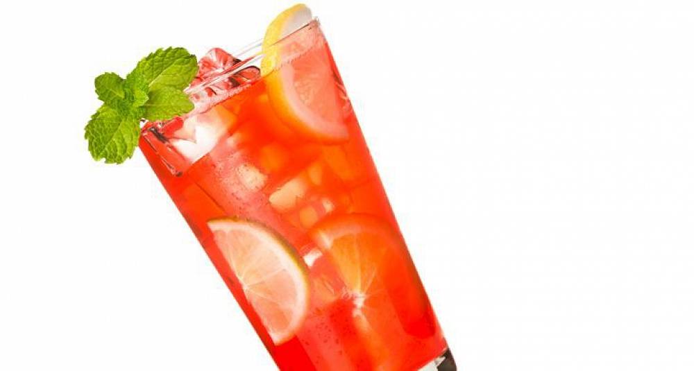 Mai Tai en drink og en komposisjon