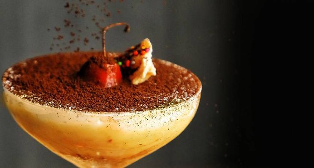 Tiramisu som drink