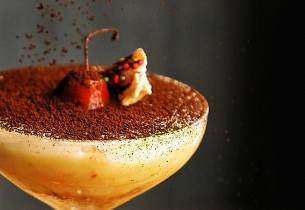 Tiramisu som drink